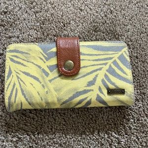 Vans wallet